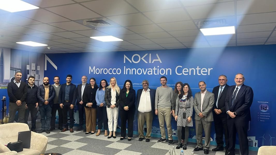 morocco innovation center